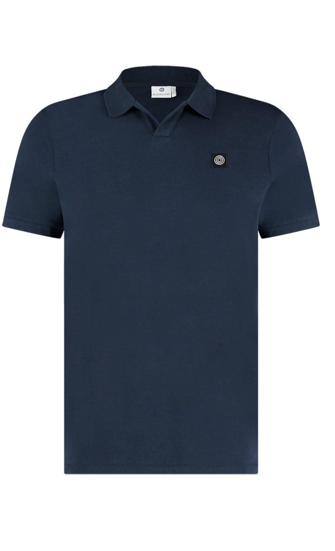 BLUE INDUSTRY Joey Polo Navy