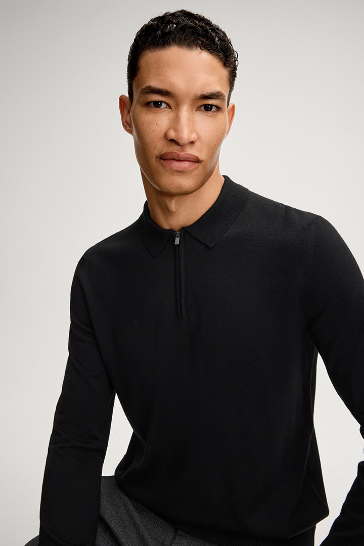 JOOP Dondor Pullover | BLACK