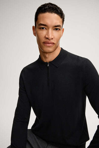 JOOP Dondor Pullover | BLACK