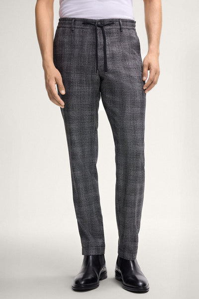 JOOP Sake Trousers  | Black Check