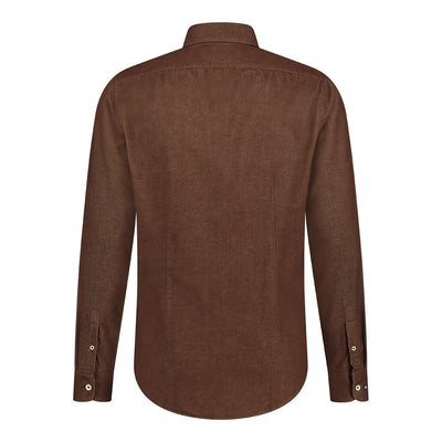 BLUE INDUSTRY Soft Shirt | BROWN