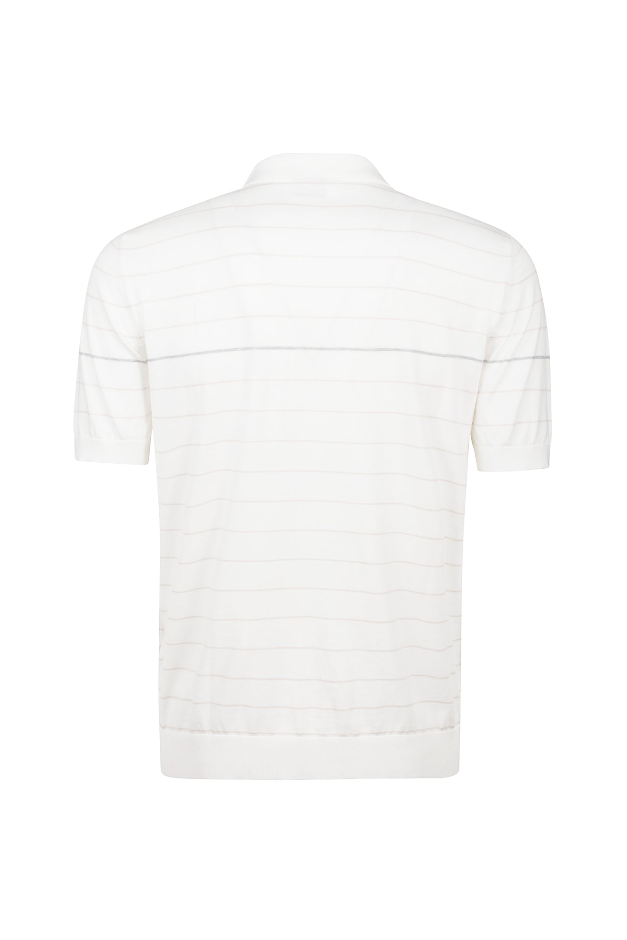 ELEVENTY Short sleeves Polo | WHITE