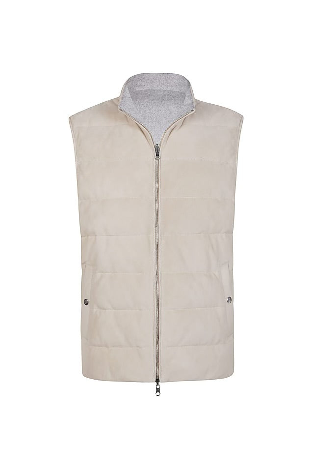 ELEVENTY Gilet | BEIGE