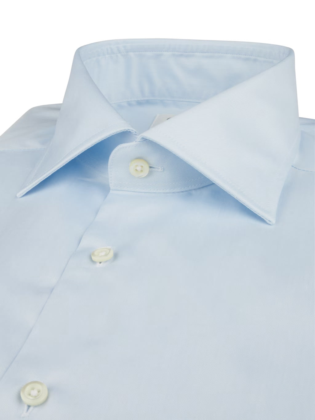 STENSTROMS Plain Blue Shirt