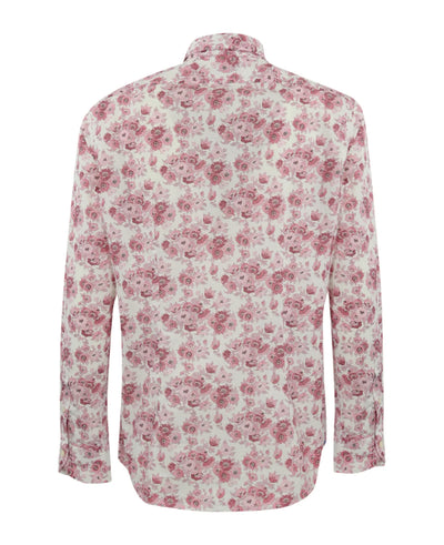 XACUS Liberty Print Shirt Pink