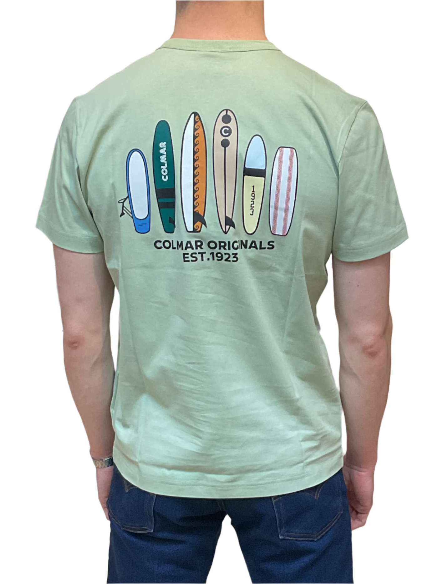 COLMAR Surf Tee Shirt