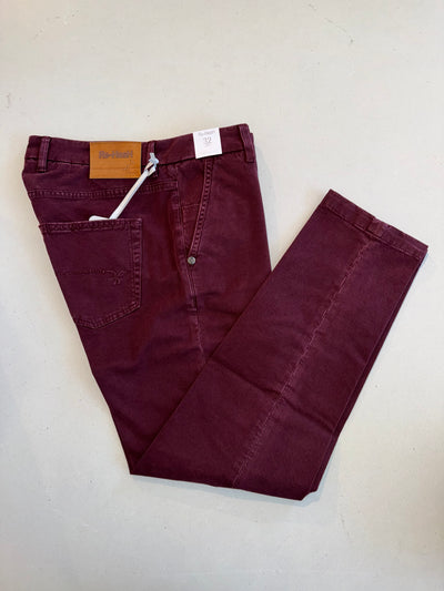 RE-HASH Mariotto Pants | PLUM