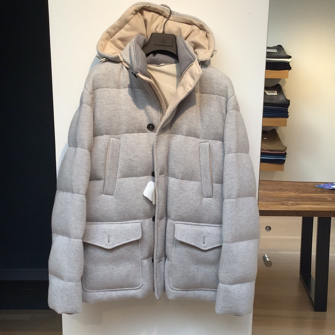 Eleventy- Winter Jacket GREY