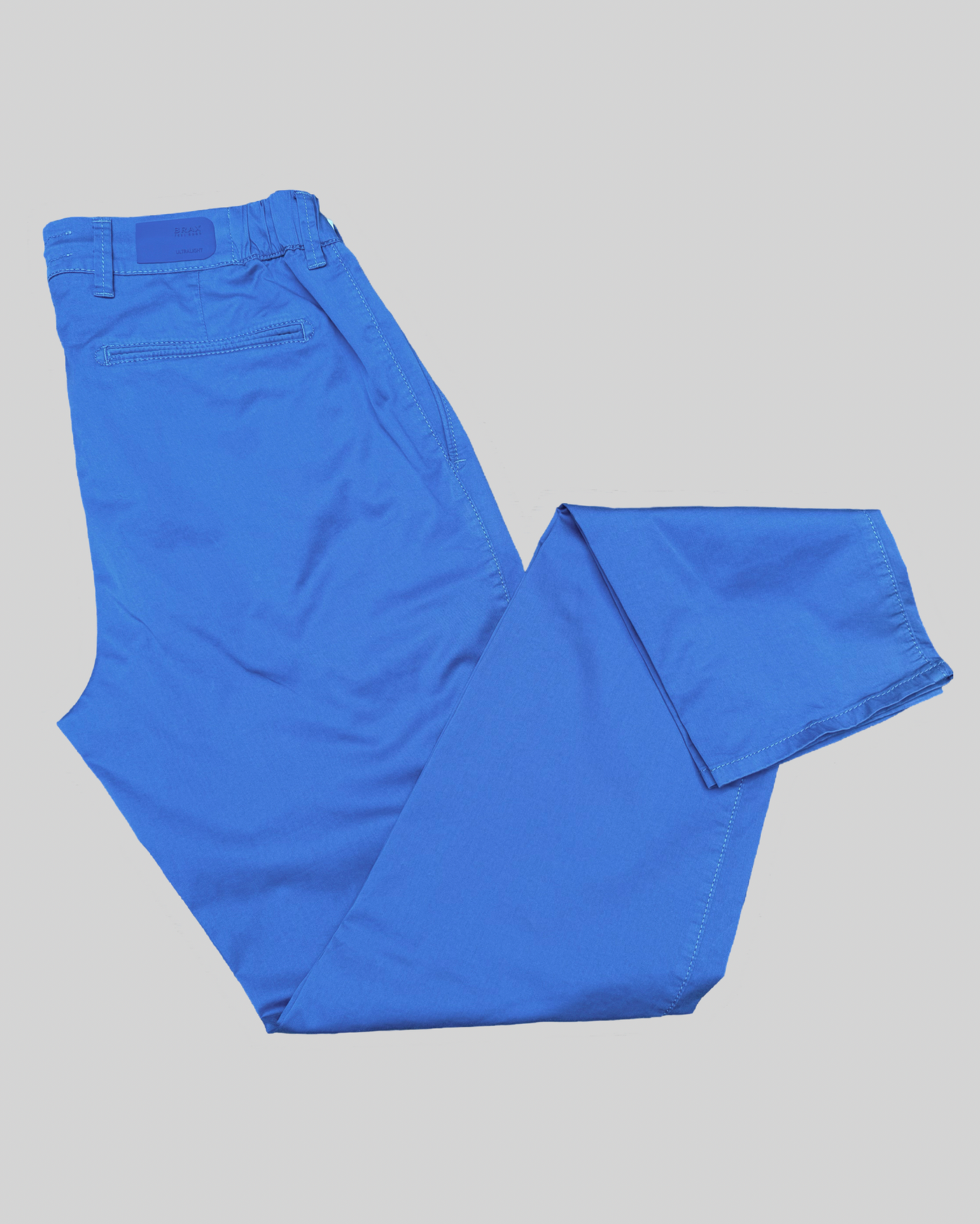 BRAX Fabio Casual Pant | BLUE