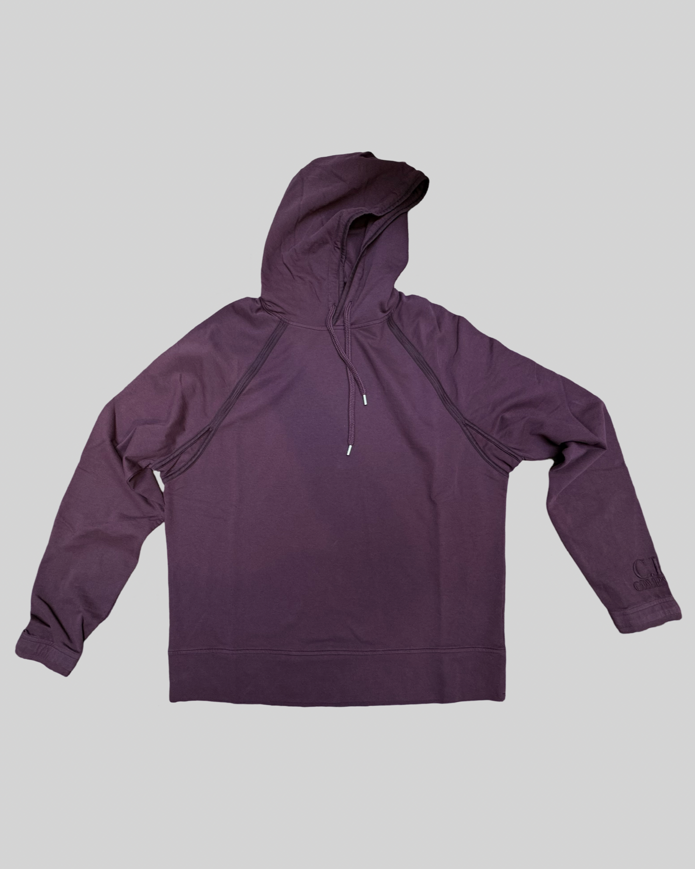 C.P. COMPANY Hoodie Potent Purple