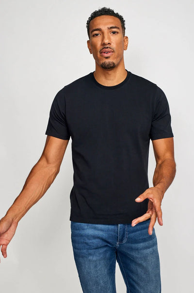 EASYMONDAYS Classic T-shirt Crew Neck