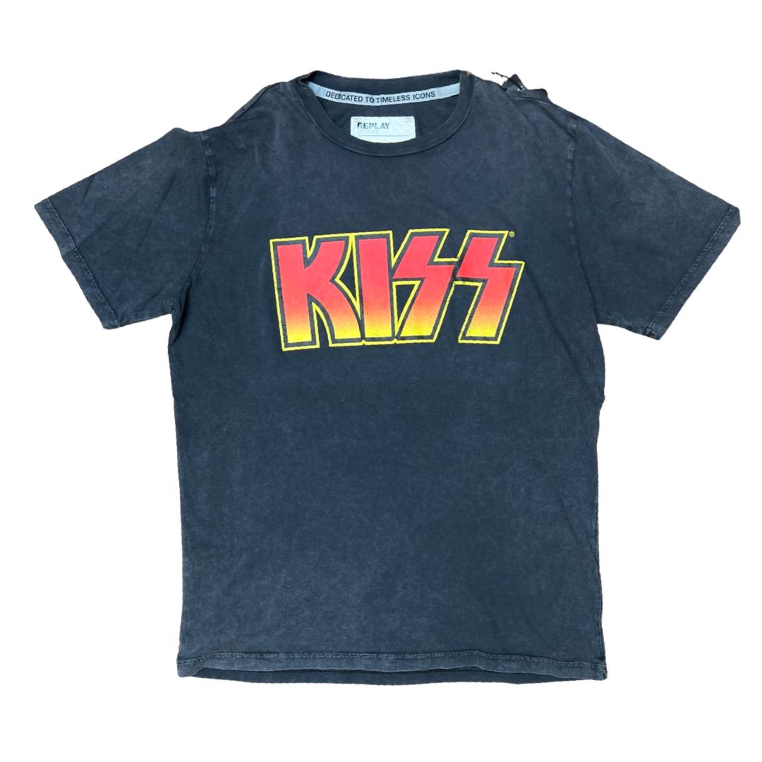 Replay Kiss T Shirt