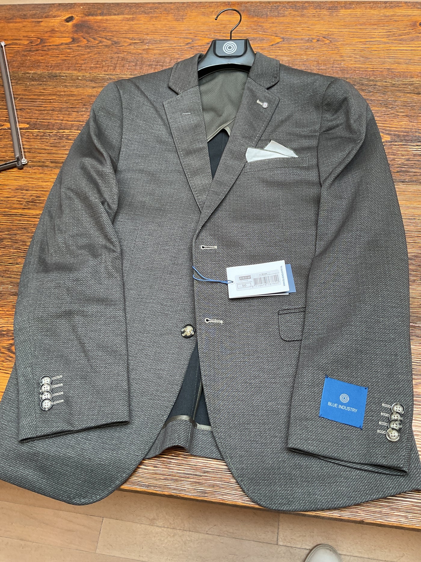 BLUE INDUSTRY M7 Green