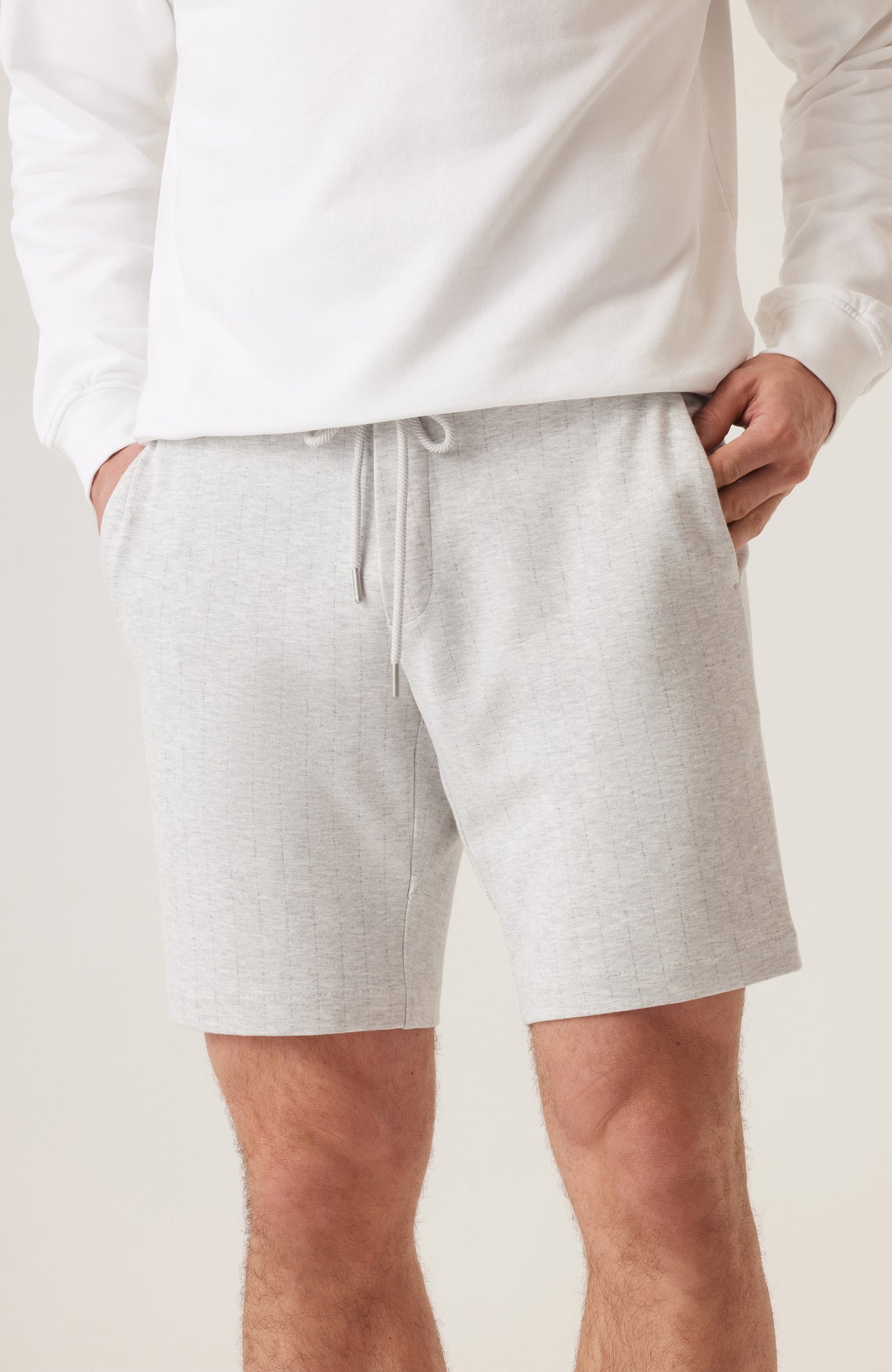 DEKE Infinity 360 Short | GREY