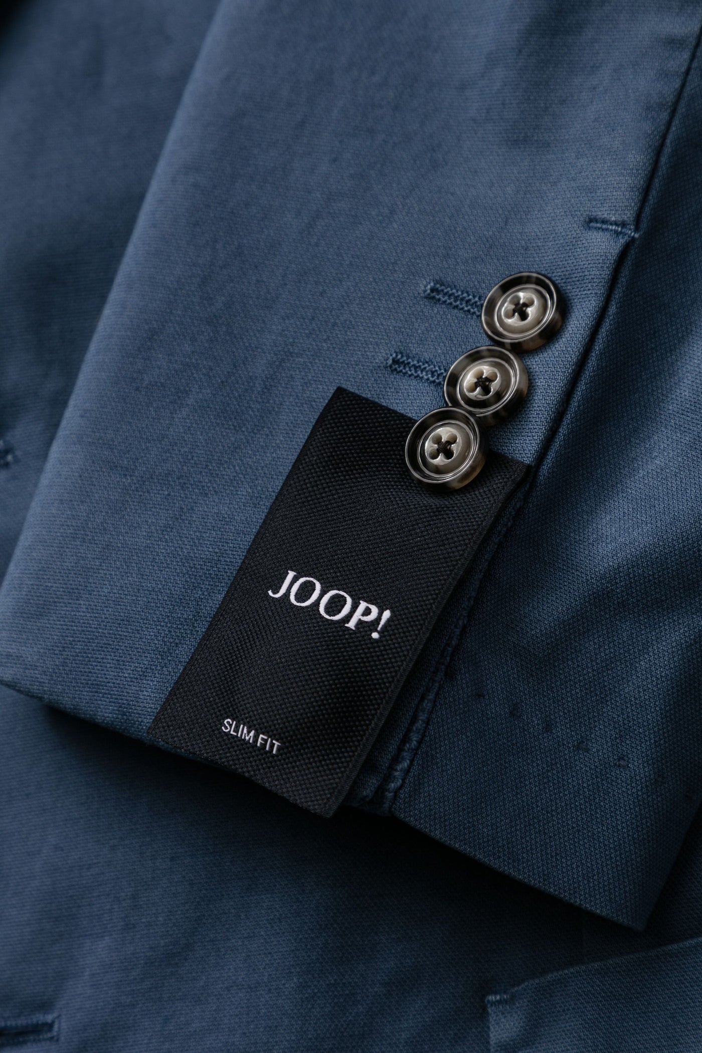 JOOP Cotton Jacket light Blue