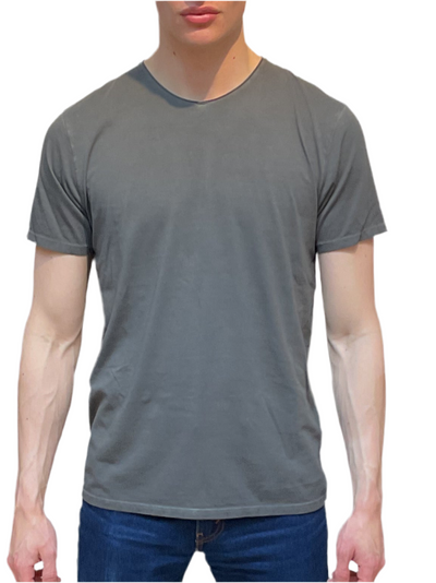 ANONYM Milo W Tee Grey