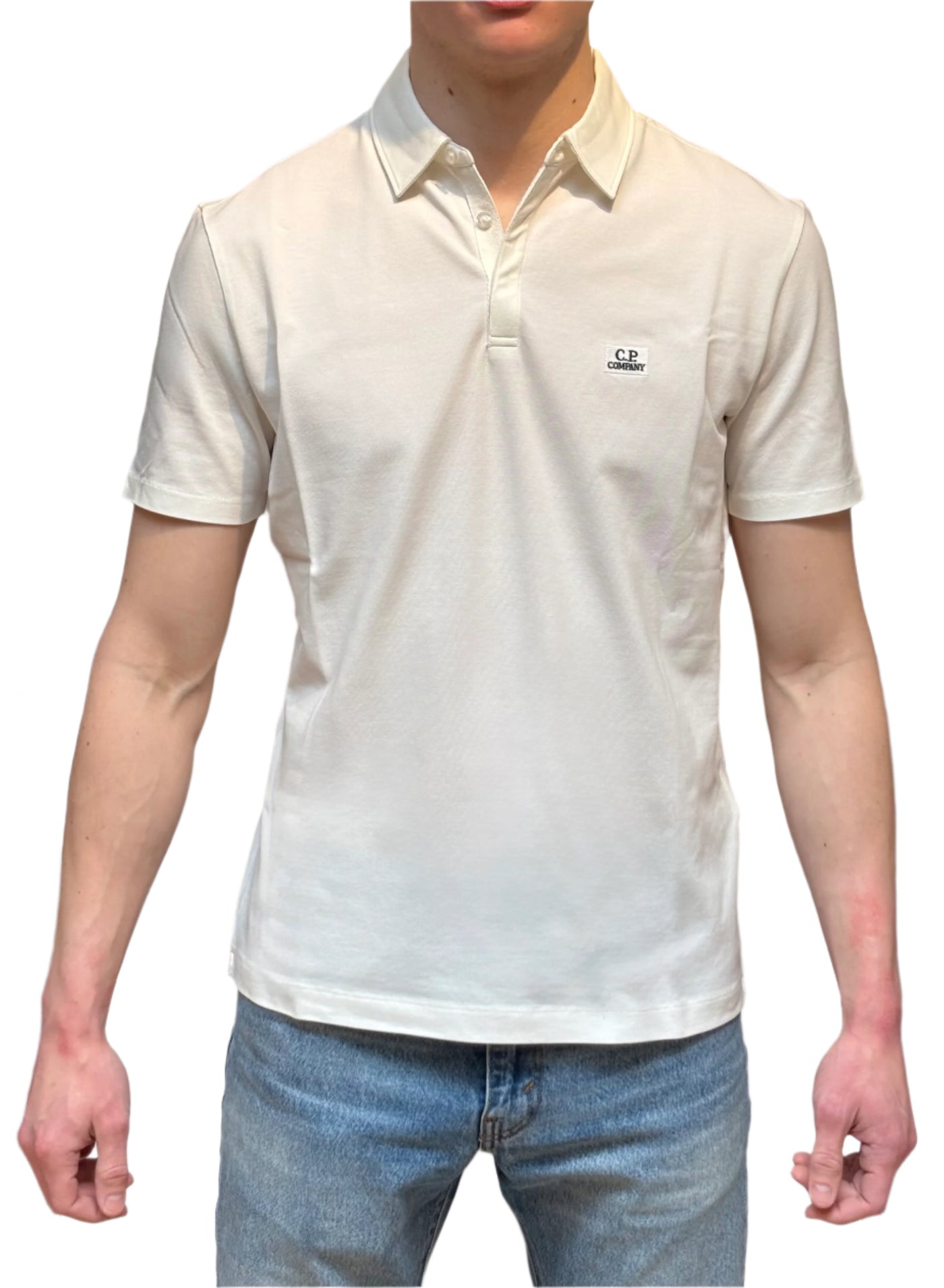 C.P. COMPANY Johnny Polo Cream