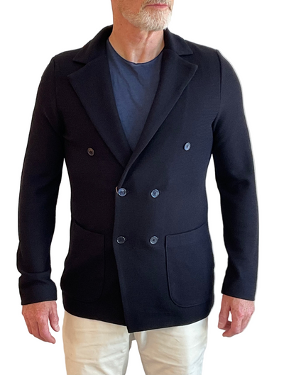 STENSTROMS DB Navy Blazer