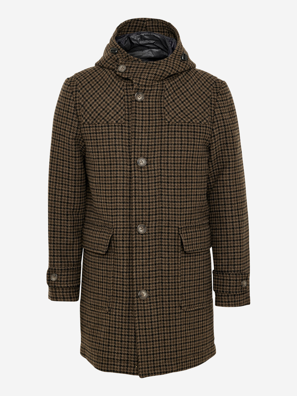 SAND Grant Hounds Coat Brown Black