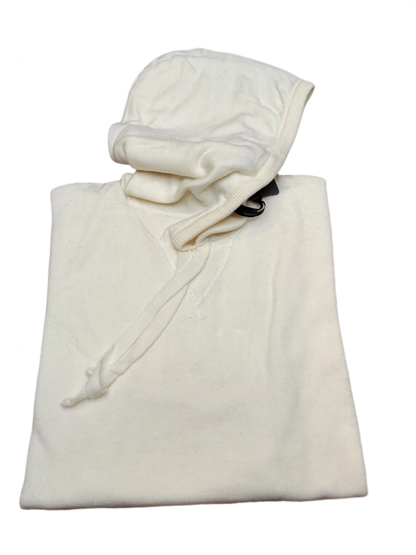 CROSSLEY Hoodie Wool Cream