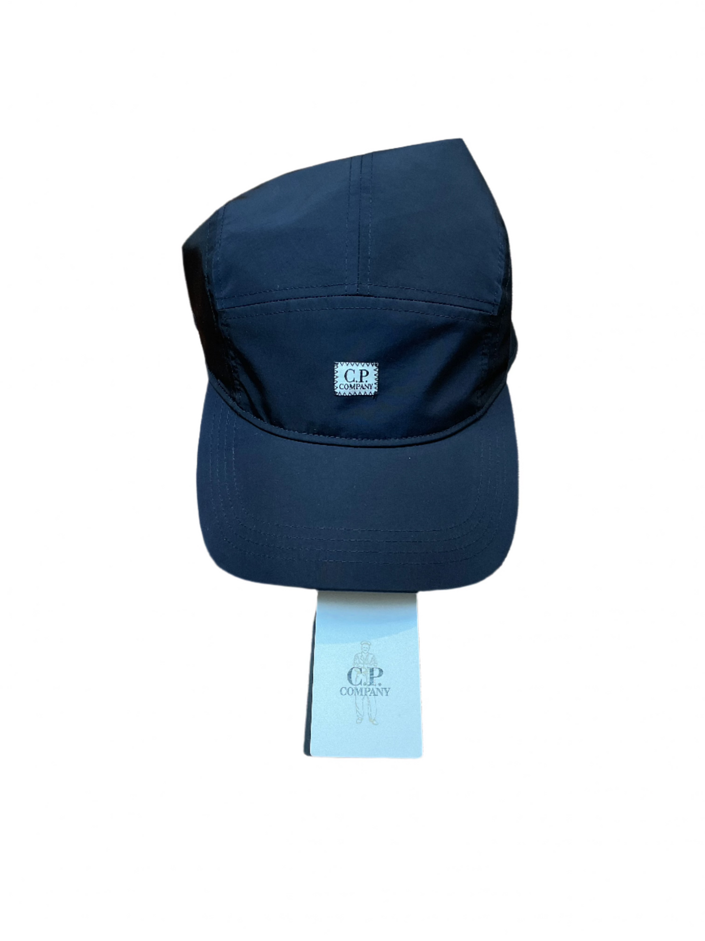 C.P. COMPANY Baseball Cap Navy