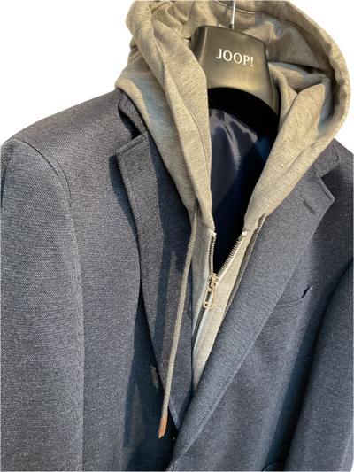 JOOP Hybrid Jacket Blue Grey