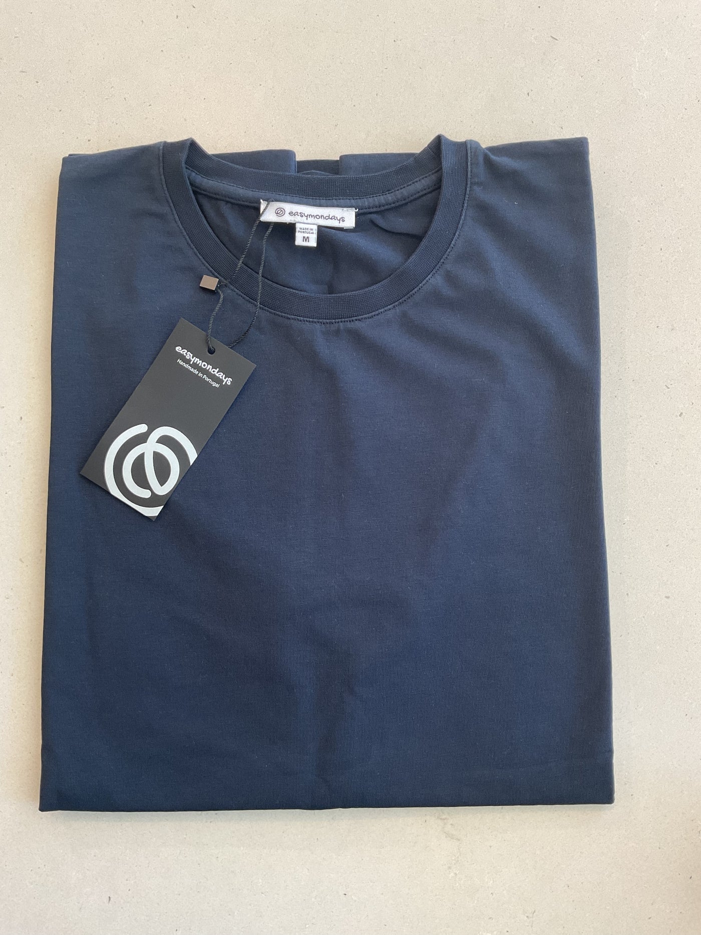 EASYMONDAYS Classic Crew Navy