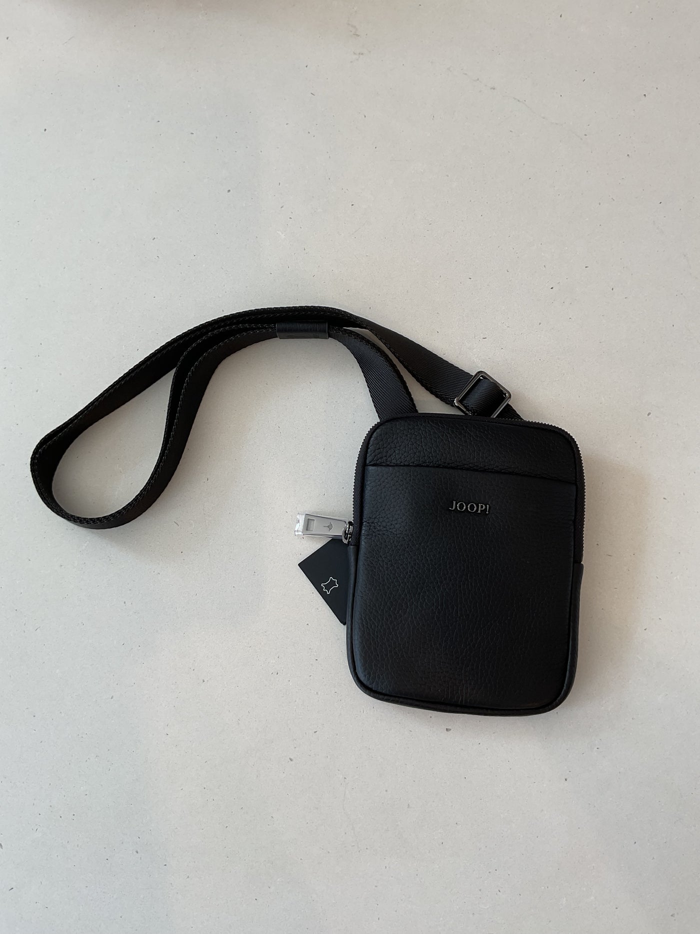 JOOP Rafael Shoulder Bag Black