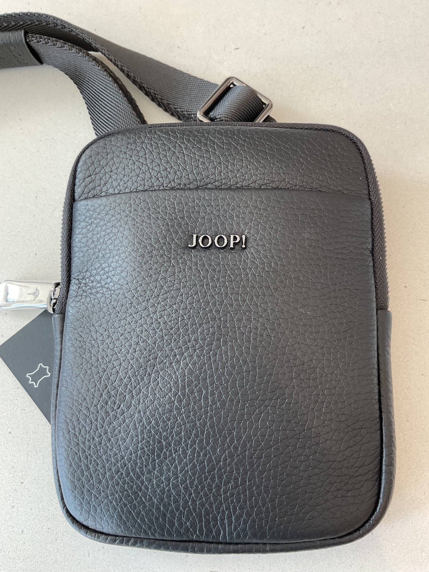 JOOP Rafael Shoulder Bag Black