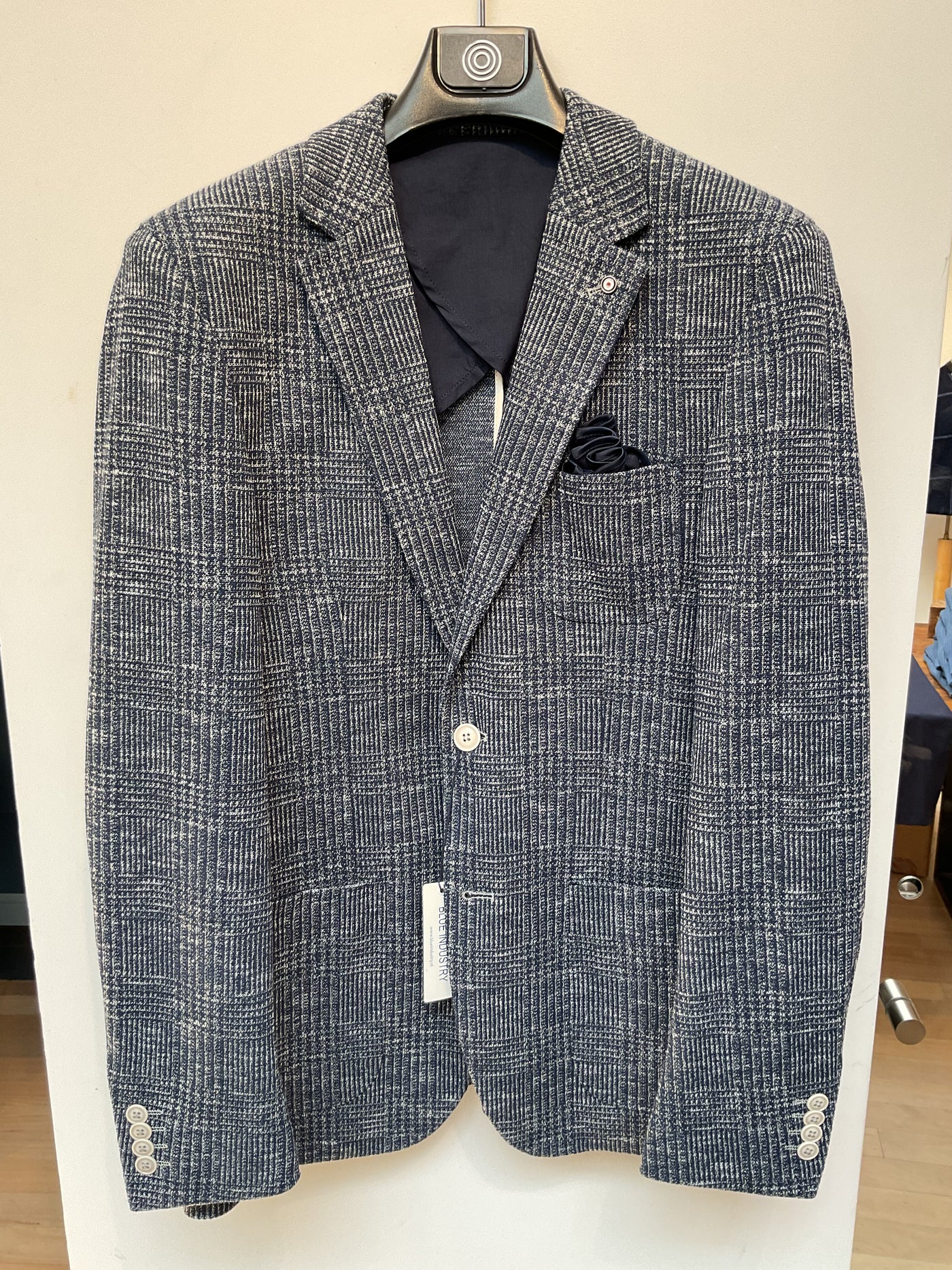 BLUE INDUSTRY M1 Blazer Blue