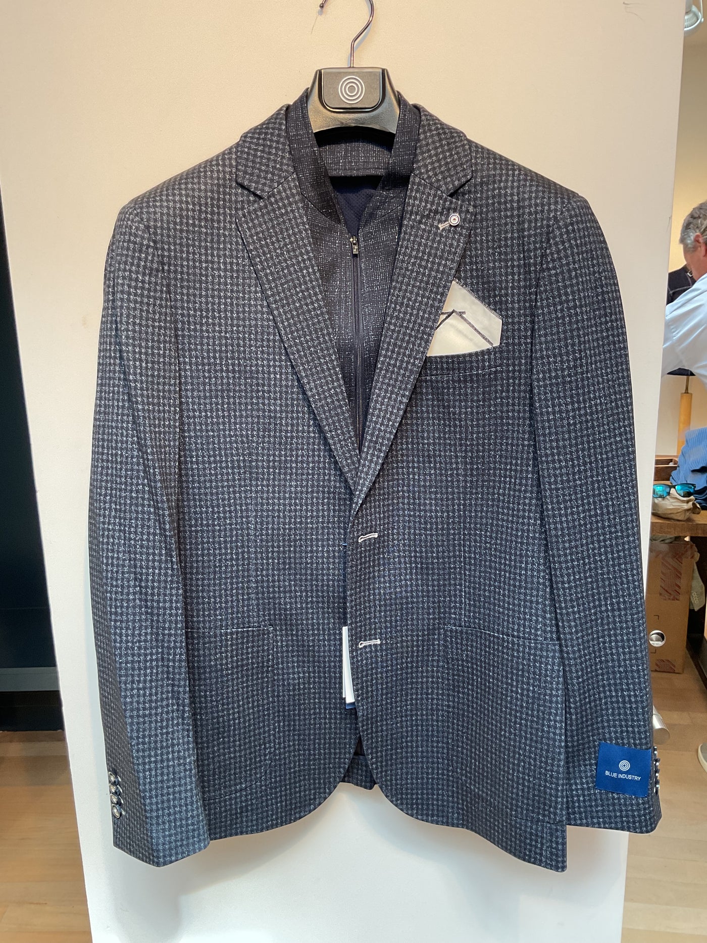 BLUE INDUSTRY W25 M1 Hybrid