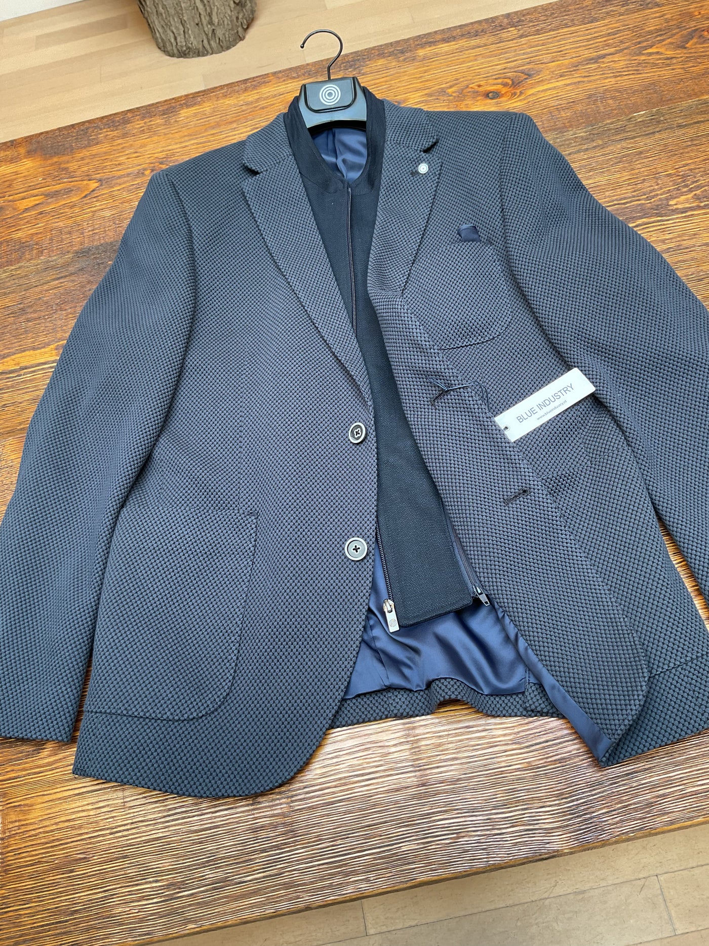 BLUE INDUSTRY W24 M2 Hybrid