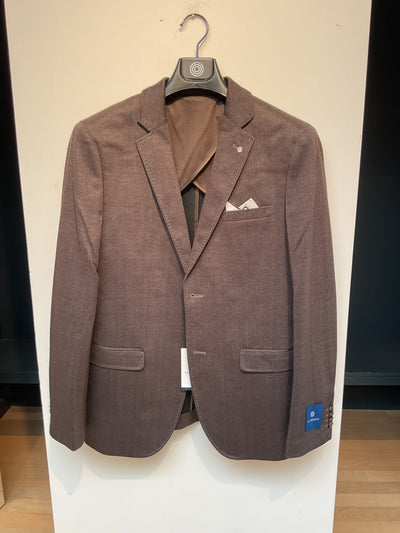 BLUE INDUSTRY Brown M4 Blazer