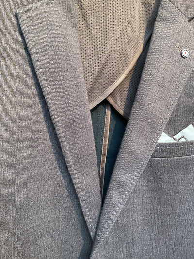 BLUE INDUSTRY Brown M4 Blazer