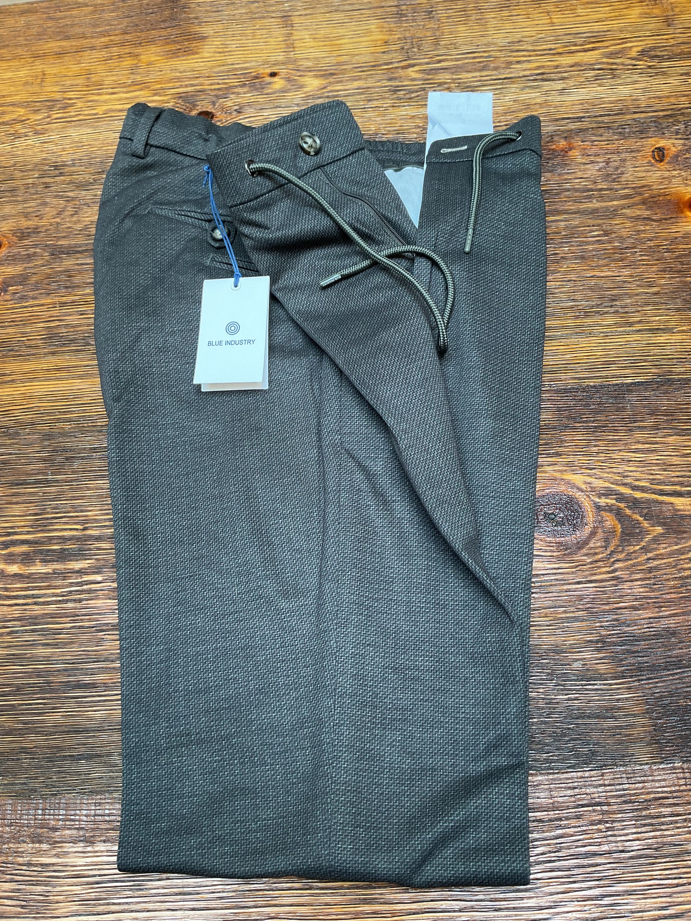 BLUE INDUSTRY Jake M7 Green