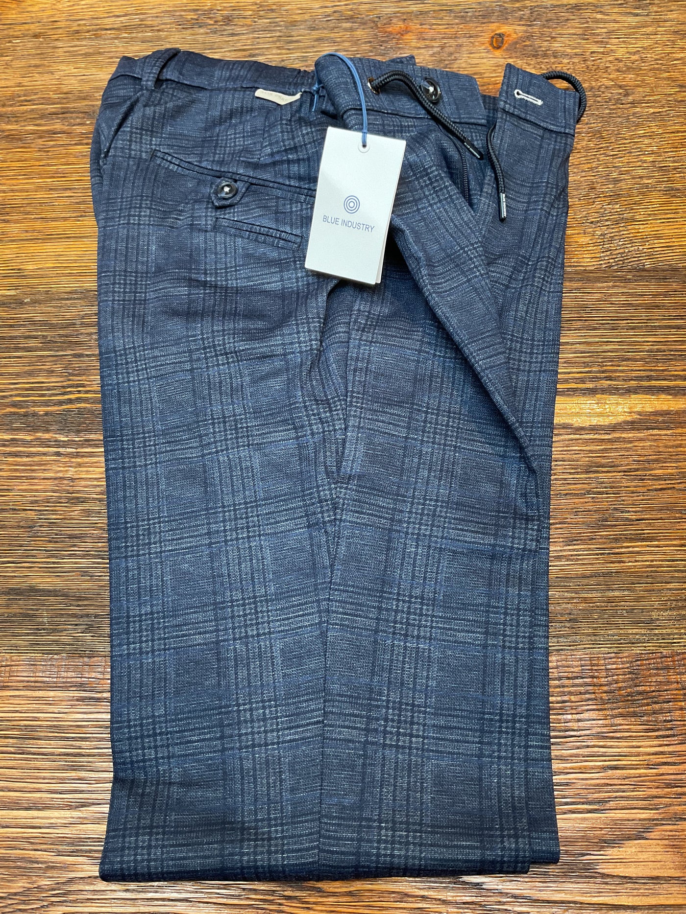 BLUE INDUSTRY Jake M9 Blue