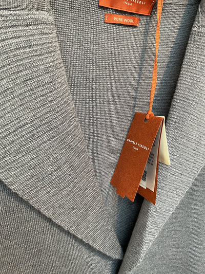 DANIELE FIESOLI Grey Cardigan