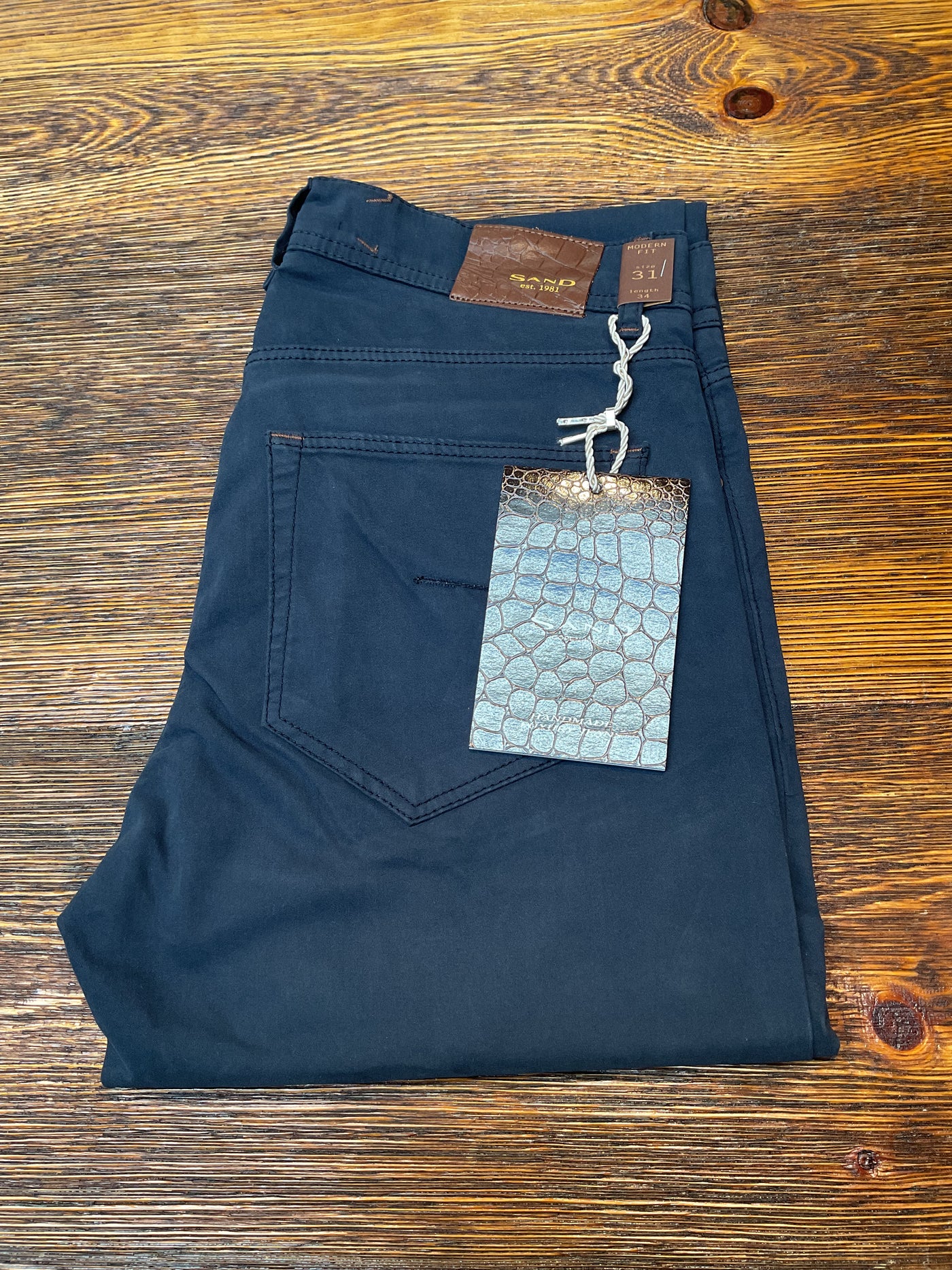 SAND Burton Jean Blue