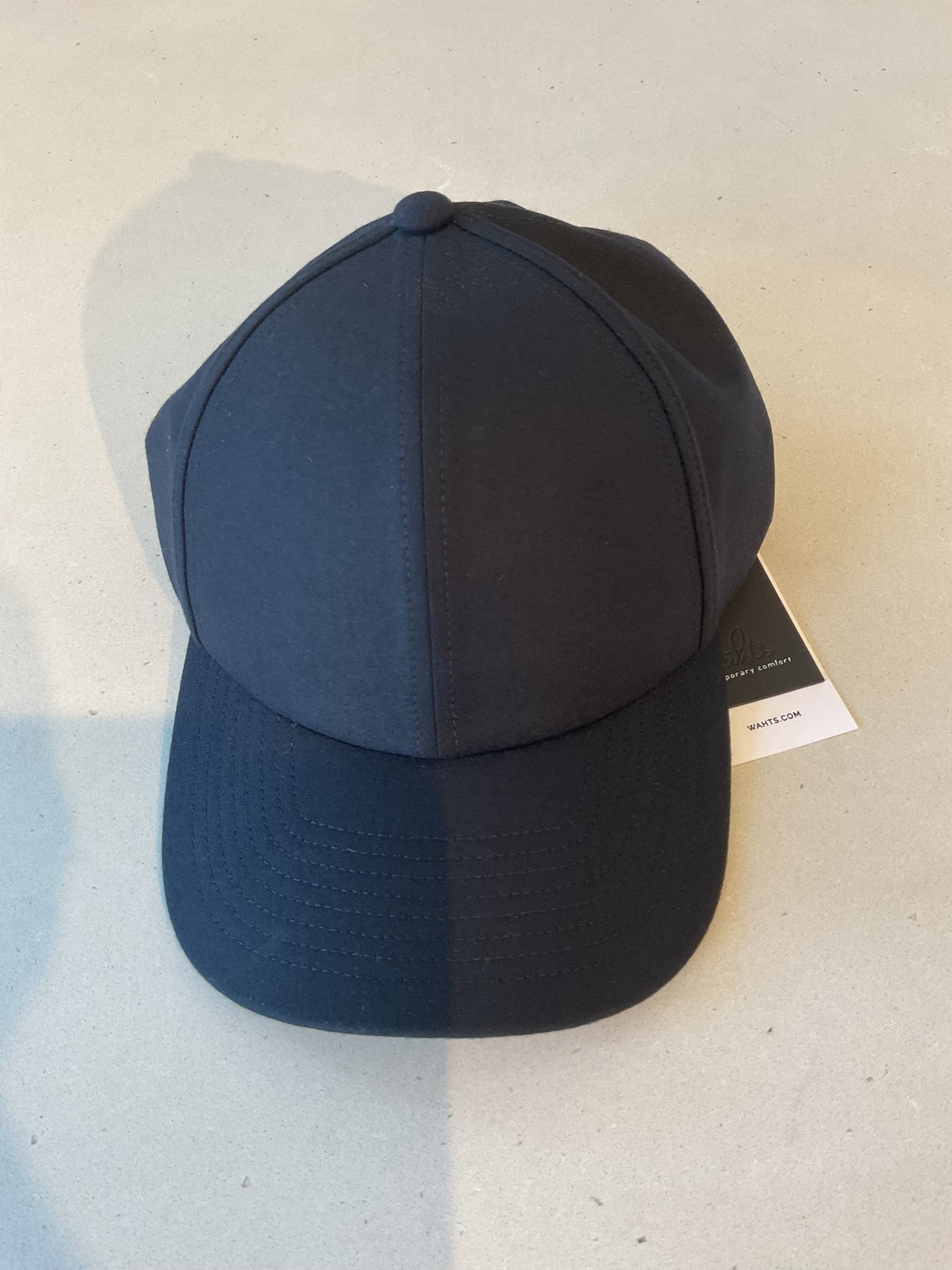 WAHTS Pierce Cap Navy
