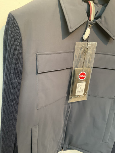 COLMAR Parklife Navy Coat