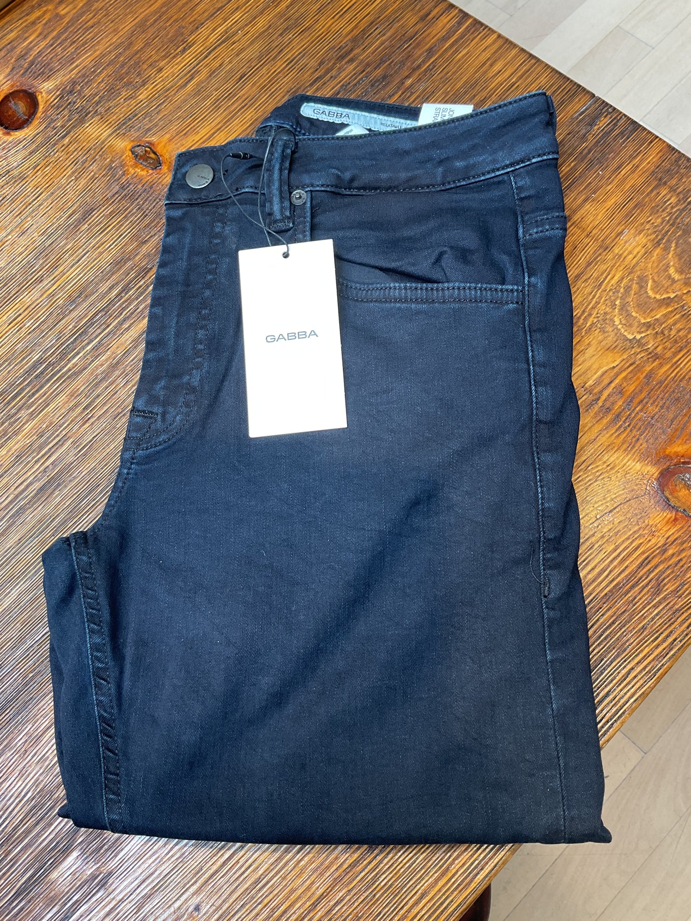 GABBA BluBlack Jones Denim
