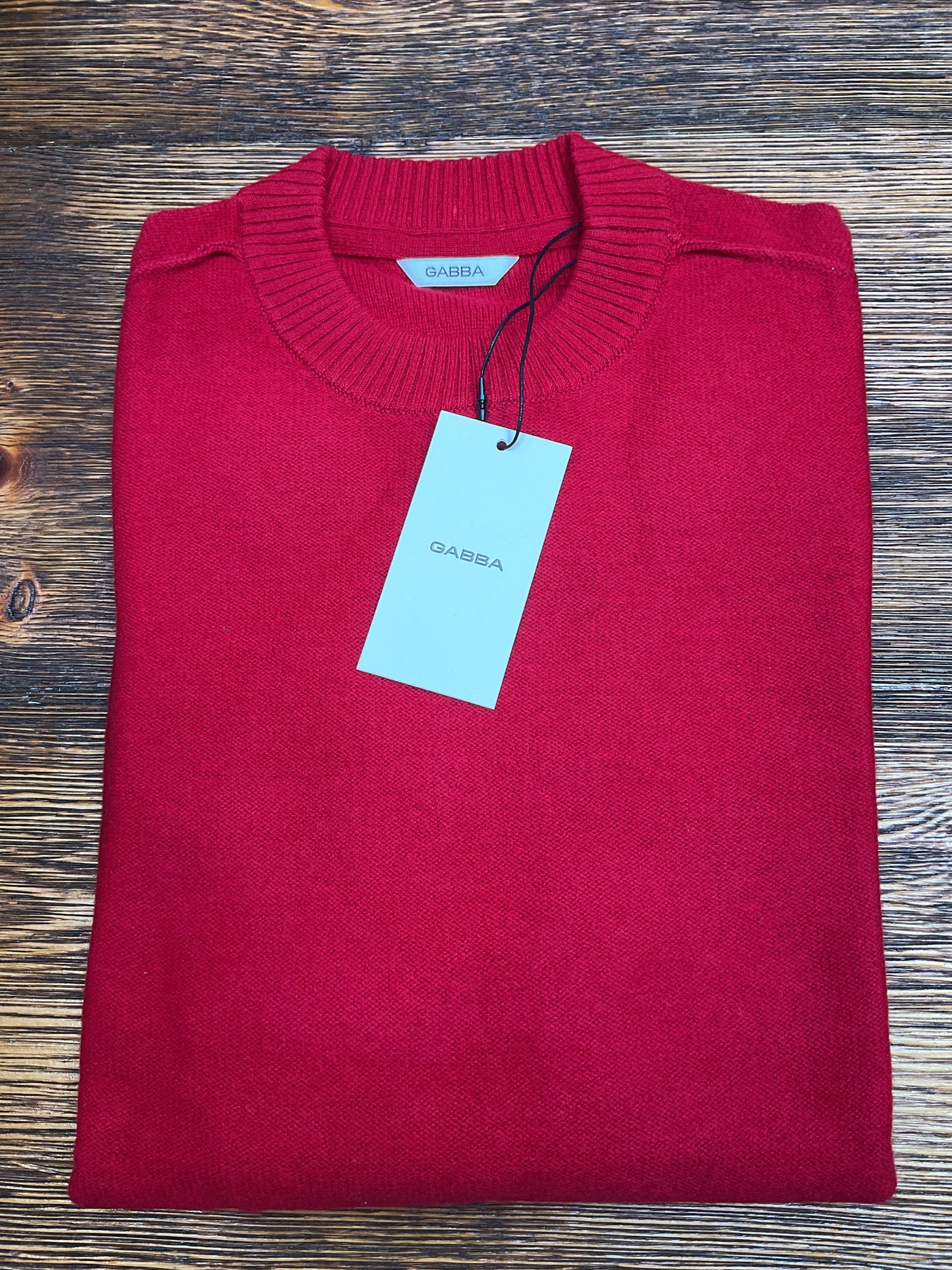 GABBA Osaka Fay Knit Red