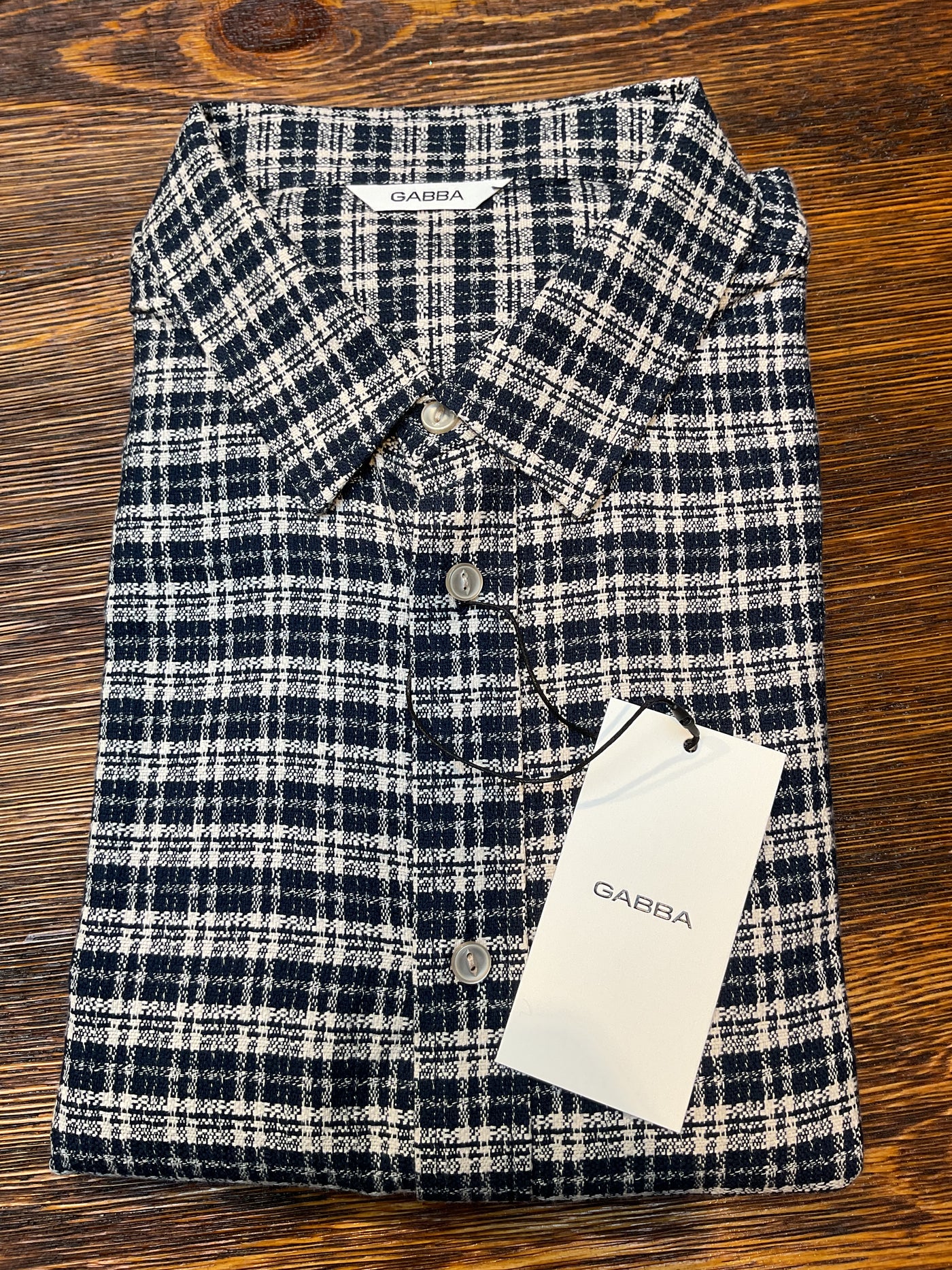 GABBA SVEN TX Shirt Blue