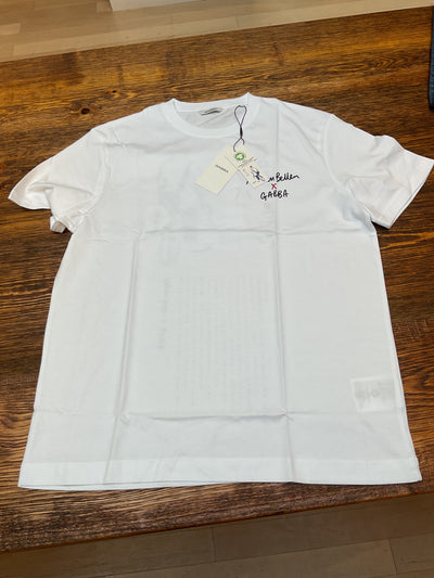GABBA Dune Kay Tee White