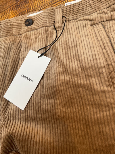 GABBA Monza Ibre Pant Caramel