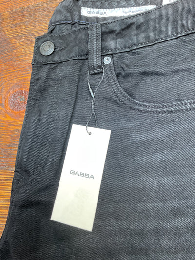 GABBA Carl Diak Jean Black