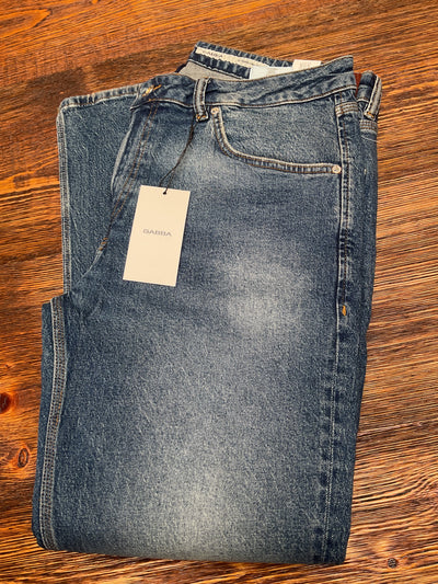 GABBA Carl Oskin Jean Blue