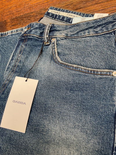 GABBA Carl Oskin Jean Blue