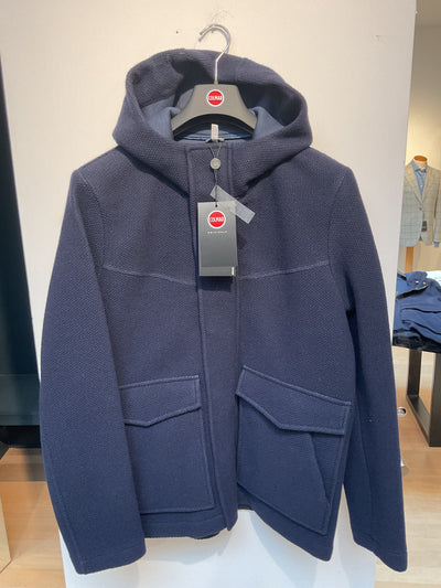 COLMAR Outdoor Zip Navy
