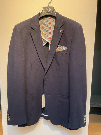 BLUE INDUSTRY Core Waffle Navy